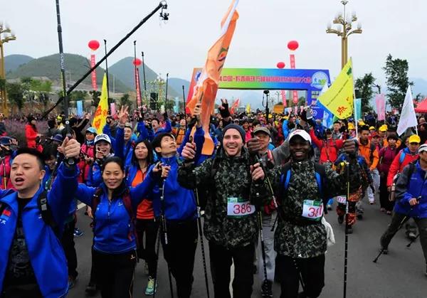 贵州旅游高光时刻显露十月底山地旅游两大盛会齐至