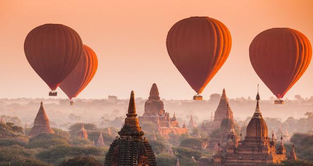 新晋旅游热门——缅甸旅游必读手册