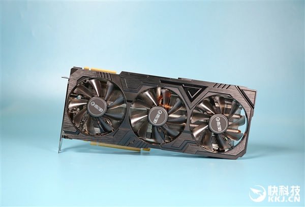 高性价比 影驰RTX 2080 Super大将拆解图赏