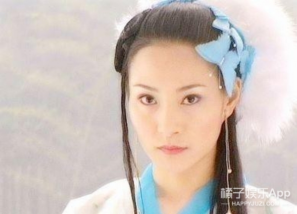 《穿越时空的爱恋》里的张楚楚，现在长这样