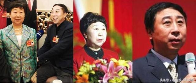 冯巩一家的基因太强大,长得都一个样;家庭背景显赫 名门望族