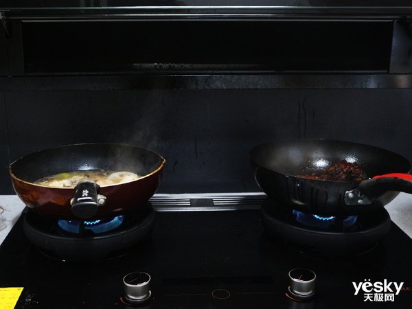 颠覆你的厨房烹饪体验!方太集成烹饪中心深度评测