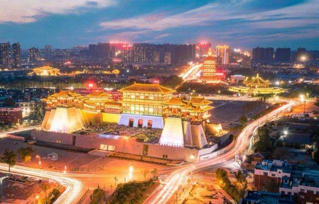 为什么古代洛阳城的"应天门"会被复原?是为了复古吗?