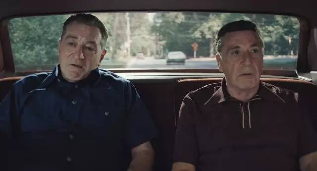 「桃桃淘电影」豆瓣9.1分，《爱尔兰人》真是看到老泪纵横