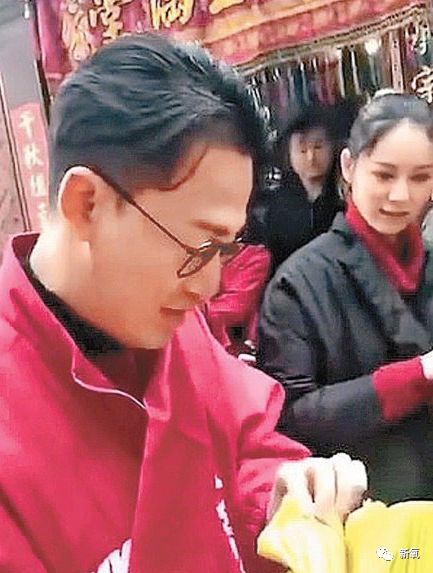 「新氧App」打败吴千语成林峯太太，比黑历史还意外的是她整形前