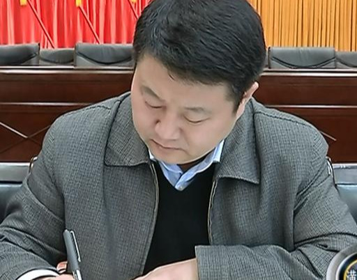 赵亮主持召开潢川县委全面深化改革委员会第二次会议