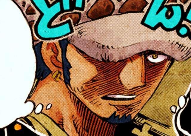 海贼王951:罗和霍金斯交易成功,被抓不让告诉路飞,只因太了解