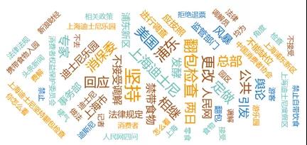 迪士尼坚持翻包