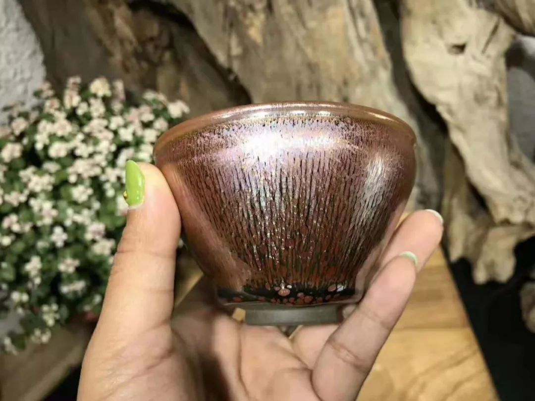 建盏名家吴周福—因为喜欢,所以才倾注一生心血