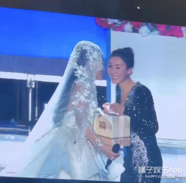 花5000万办场婚礼可能是他花销最少的一次了…