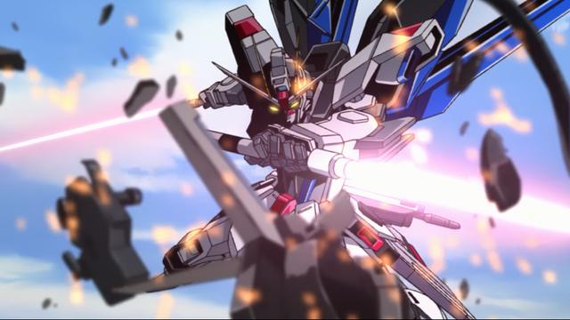 高达系列的皇牌驾驶员,驾驶普通机体表现如何,有没有之前的实力