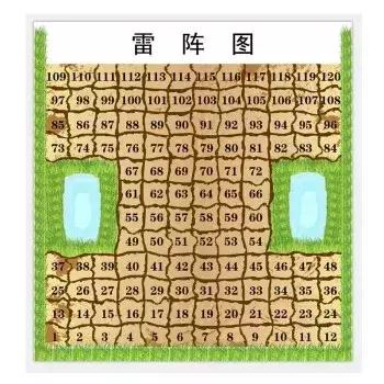 拓展项目:雷阵图__凤凰网