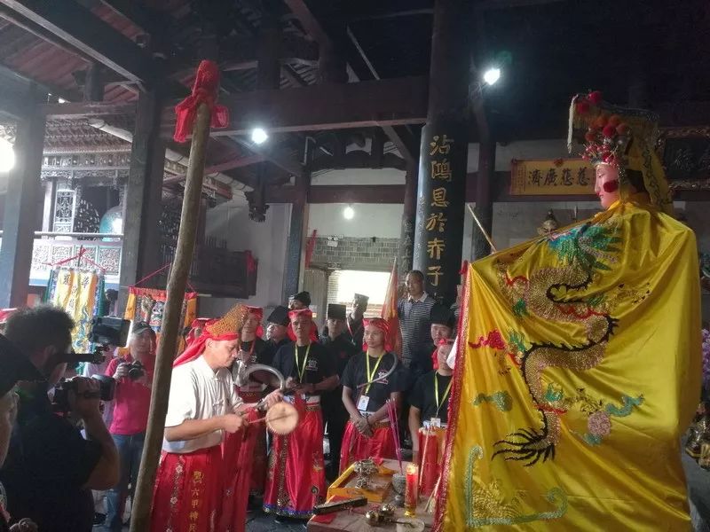 闾山三奶派的形成与传播区域如何?