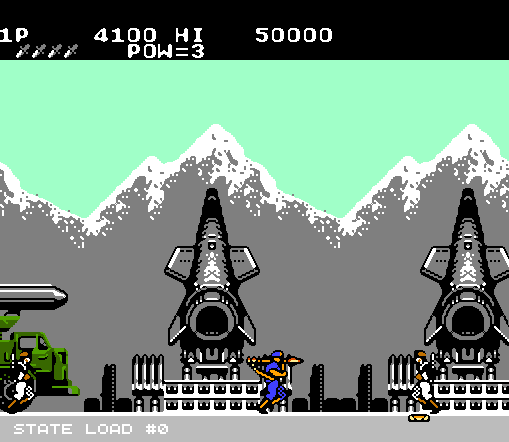 经典FC游戏《绿色兵团》:二十年前唯一一款没有印象的游戏