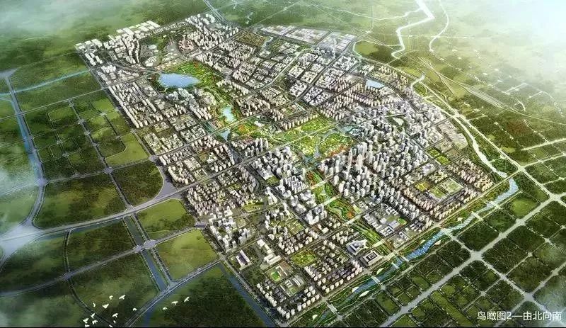海口西海岸新区南片区控规公示,涉及32万人!3314公顷用地__凤凰网
