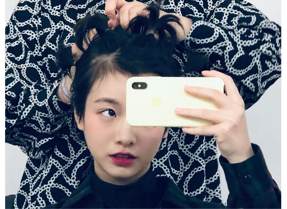 “英子”李庚希：来吧，我准备好演感情戏了编辑：奇趣网发布：2019-09-29 12:03:28