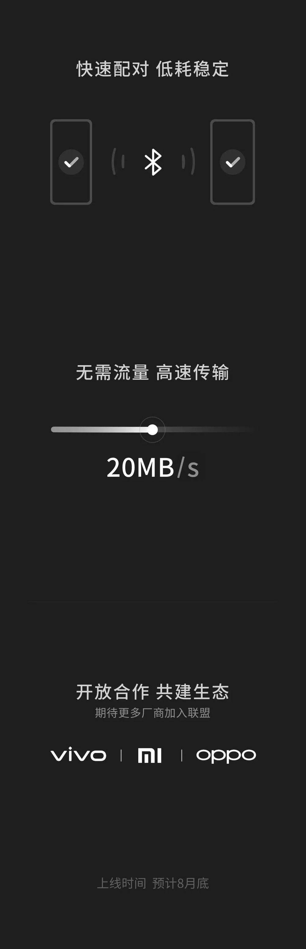 小米、OPPO、vivo联合成立“互传联盟”，为啥不带华为玩？