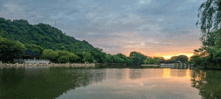 厉害了!昆山亭林公园与森林公园改造完成