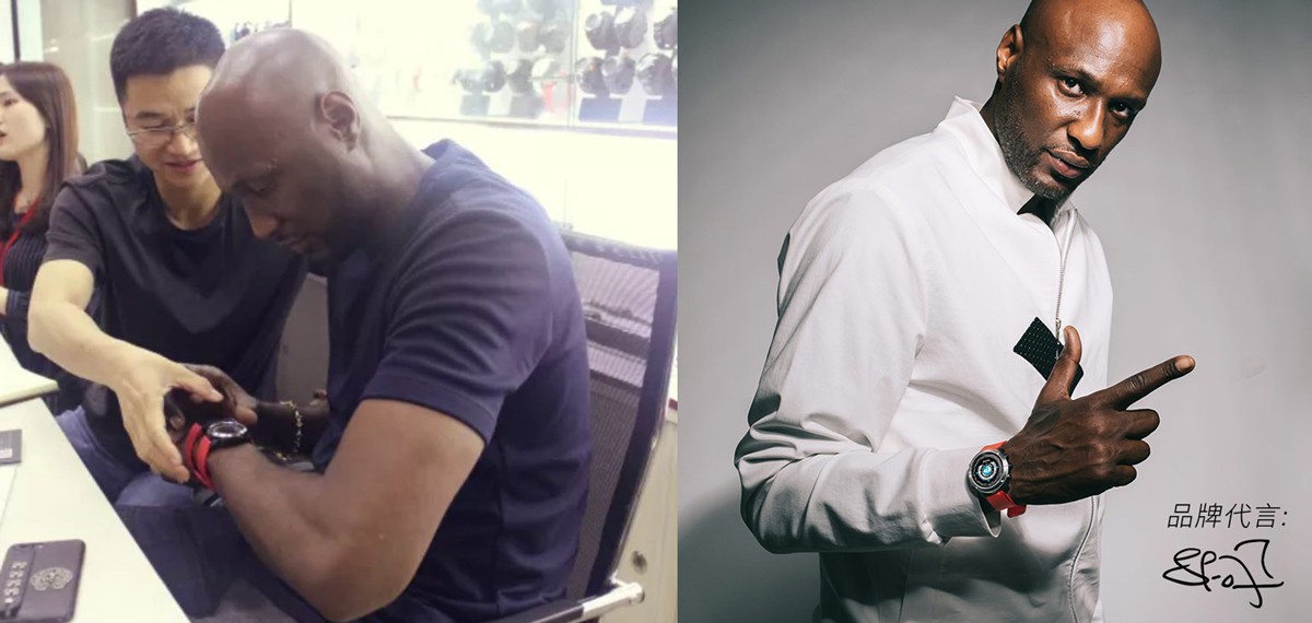 上山下海，这才是智能手表该有的样子