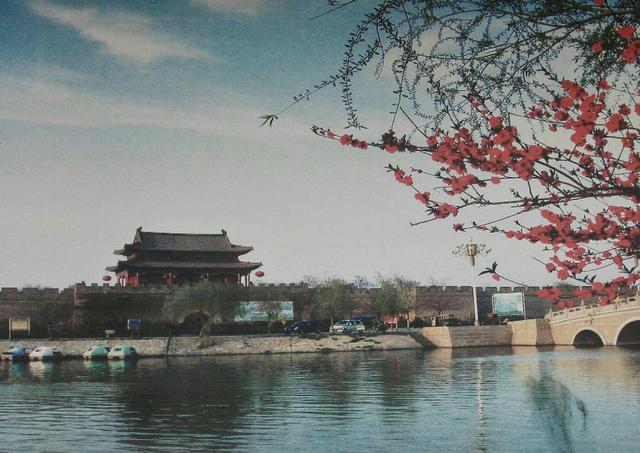 商丘古城:大型古城遗址,古代城池的典范之作