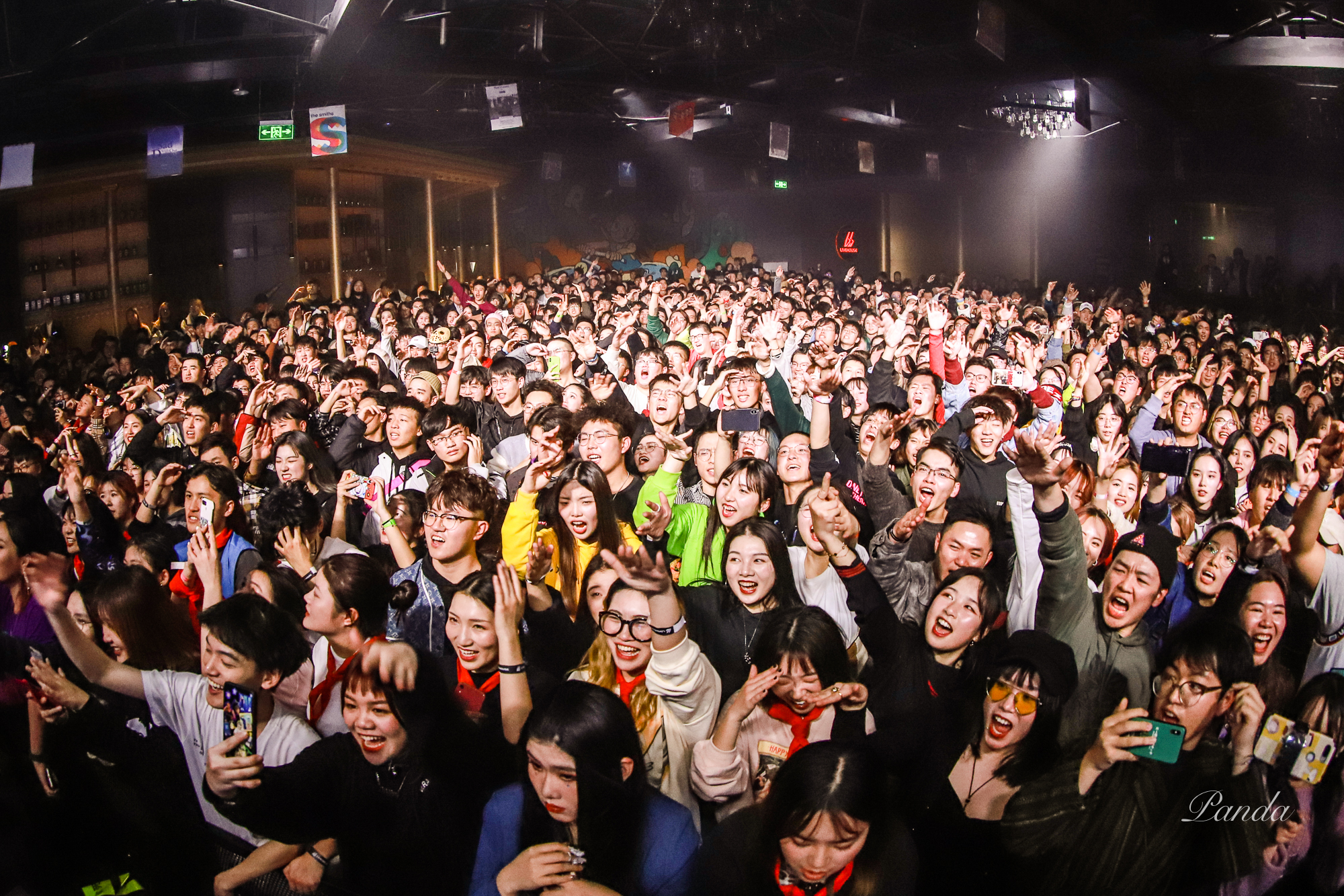 不只音乐现场更是音乐生活大麦66livehouse杭州正式开箱