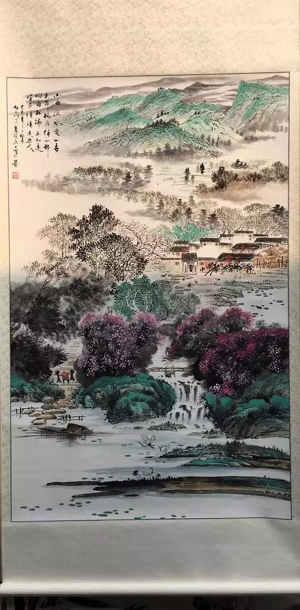 画家张云龙——欢畅淋漓水墨之中作品鉴赏