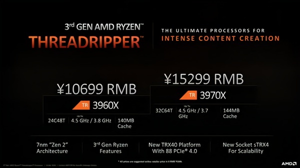 灰色项目-挂机方案AMD：不会推出16核32线程的锐龙Threadripper处置惩罚器挂机论坛(1)