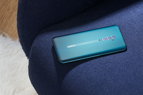 OPPO Reno 5G版入网：支持10倍混合变焦