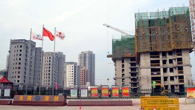 融创参与天房混改？孙宏斌当场否认，知情人曝或收购天房部分项目