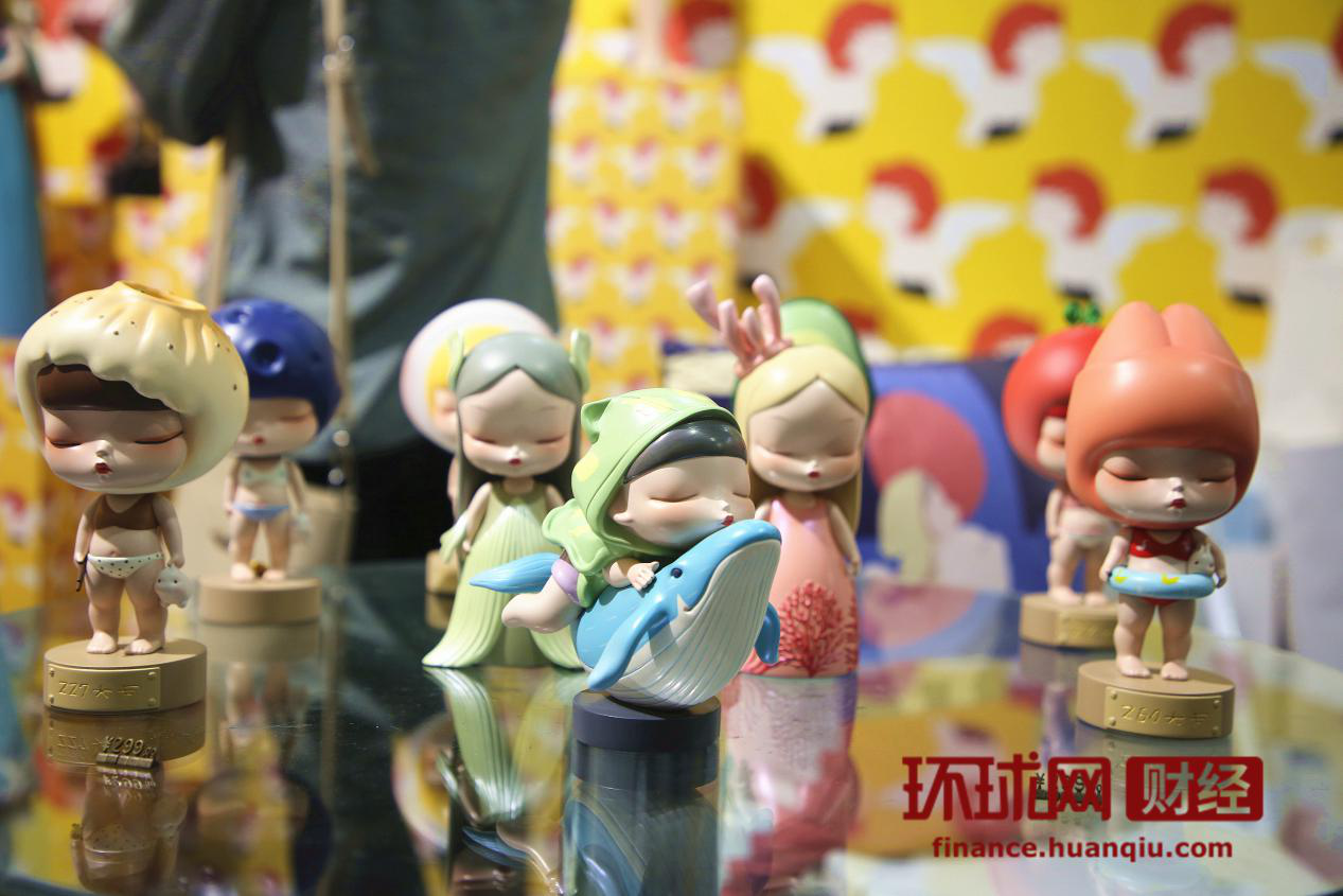 可米生活2019中国ip展上的文创行业先行者