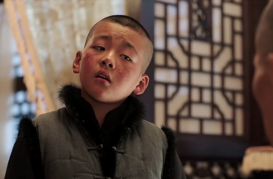 少帅:张作霖和张学良父子吵架,父亲恨铁不成钢