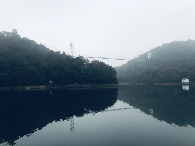 年假长沙周边游！家门口的风景胜地，媲美四川九寨和安徽宏村