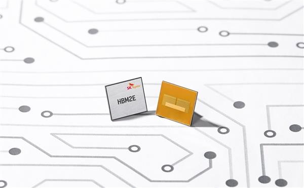 传AMD下代Radeon旗舰用上HBM2E显存：最高64GB 带宽1.8TB/s