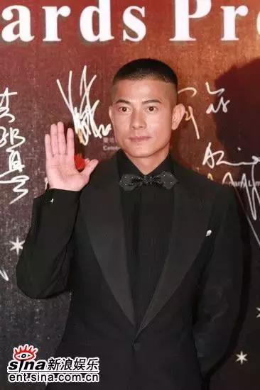 天王郭富城 发型变迁史