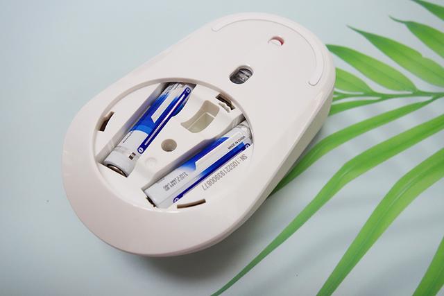 双系统,极简风!米物无线办公键鼠套装体验