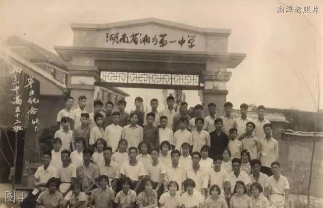 湘潭湘乡老照片:市三中,老火车站,湘乡啤酒