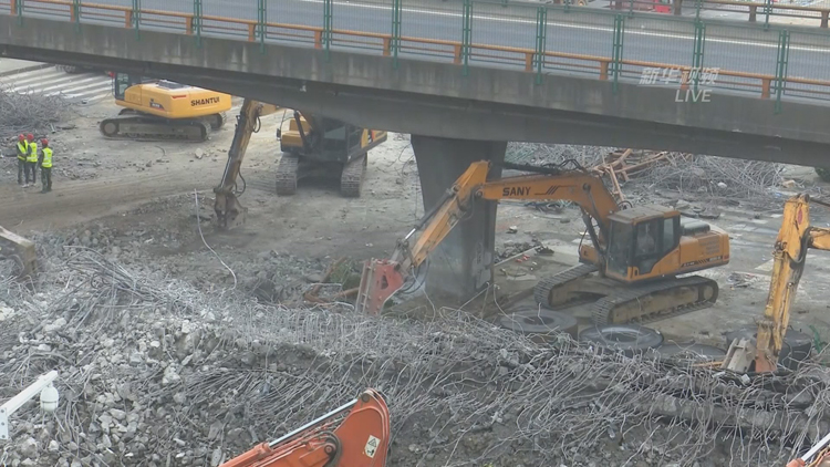 同济桥梁系教授从专业角度谈无锡高架侧翻原因