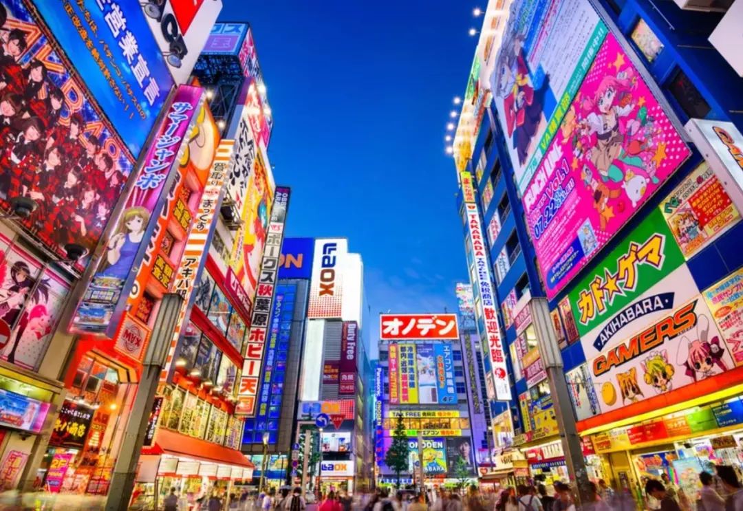 本次的亚军则是日本的东京,全球第二有钱的城市东京财富值高达2.