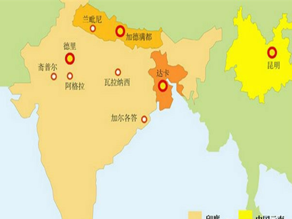 已吞并了锡金和不丹,南亚霸主印度,有没可能吞并孟加拉国?