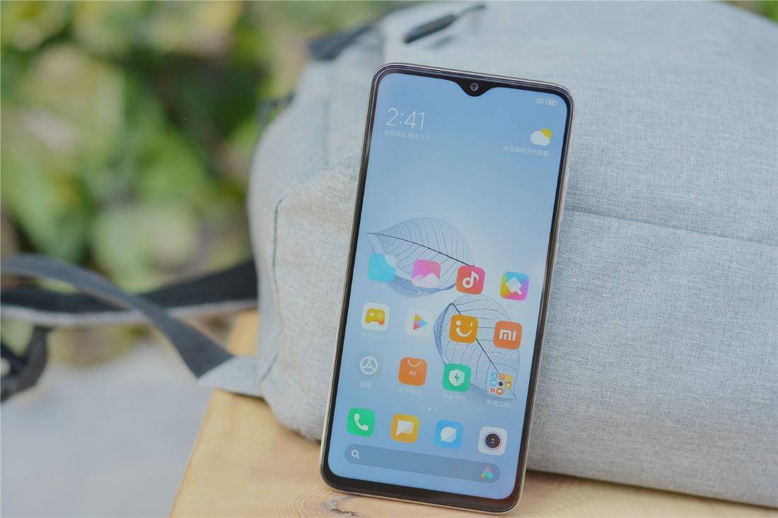 红米note8pro原图壁纸,MIUI11官方高清壁纸 红米note8 pro明天开卖:千元四摄最佳选择