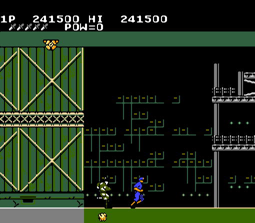 经典FC游戏《绿色兵团》:二十年前唯一一款没有印象的游戏