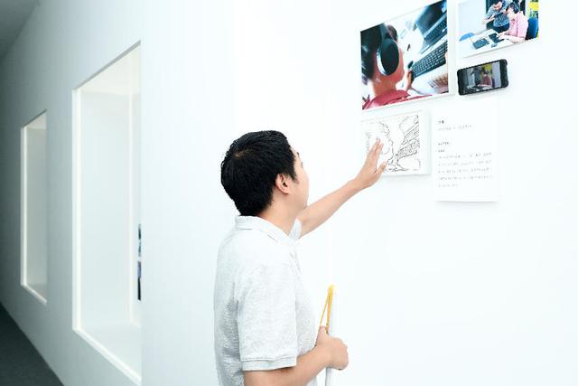 面对“不可能”,非视觉摄影师蔡聪用影像打破固化印象