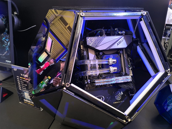 97％！Intel ChinaJoy霸气包场三连 一个数字镇住全场