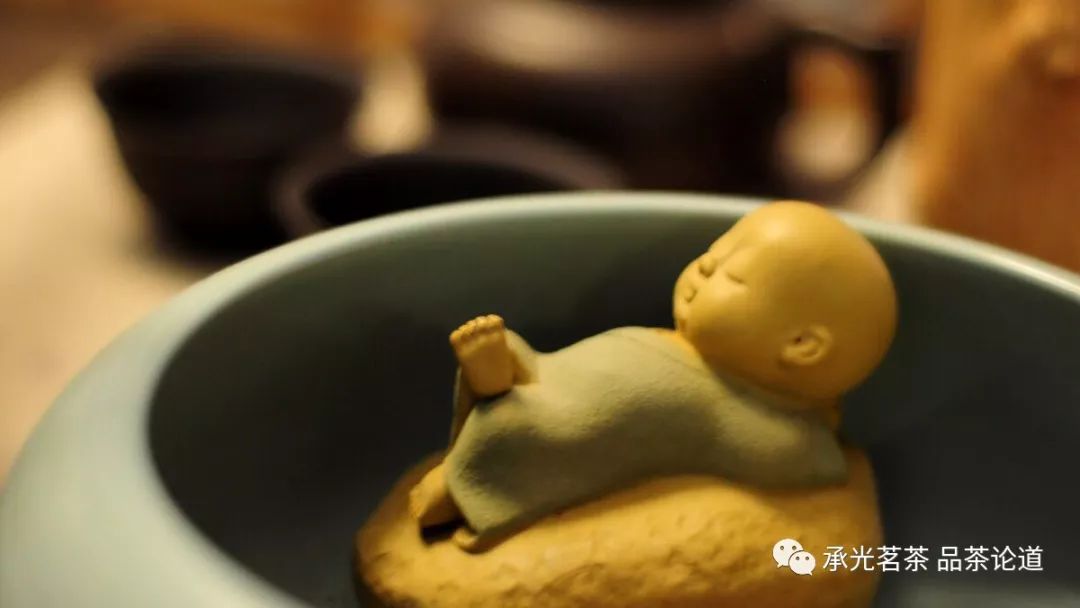 喝茶宁静,止语修行