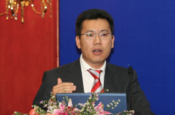 沈阳机床董事长关锡友