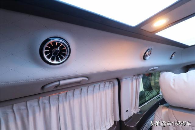 加价40万买埃尔法?看过这款迈巴赫版豪华7座MPV再说吧