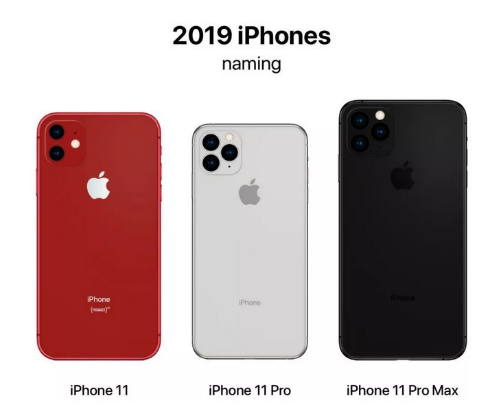 iphone 11没救了…苹果发布会全新剧透汇总