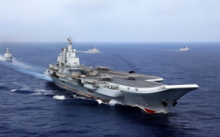 大陆在2030年用4个航母战斗群“解放台湾”？杀鸡焉用宰牛刀