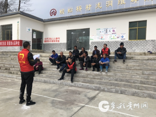 十九届四中全会精神宣讲走进修文县寻常百姓家