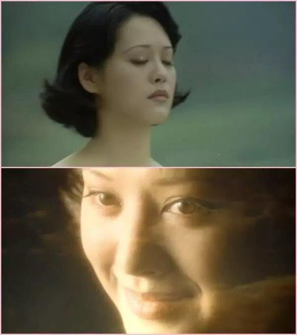 看了年轻时的宁静,再看年轻时的殷桃,终于明白骨相美有多迷人了